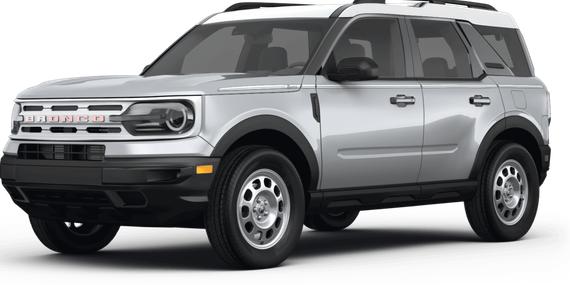 FORD BRONCO SPORT 2024 3FMCR9G64RRF41952 image